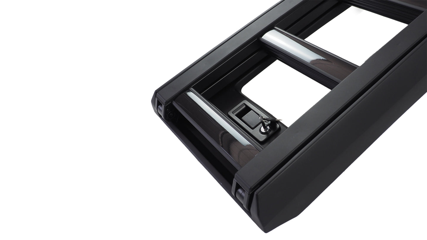 ROOF LADDER - VPLER0196BK