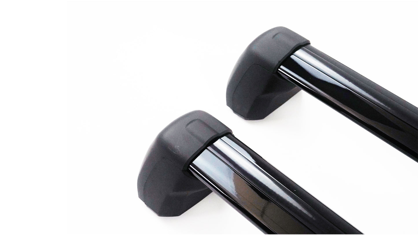 CROSS RAILS FOR ROOF - VPLER0179 - BLACK