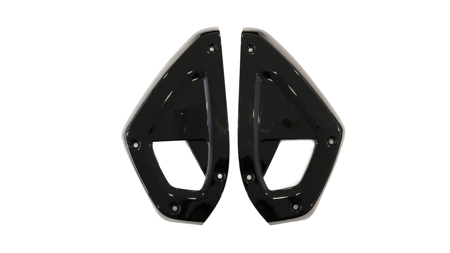 INTERIOR KIT - GLOSSY BLACK