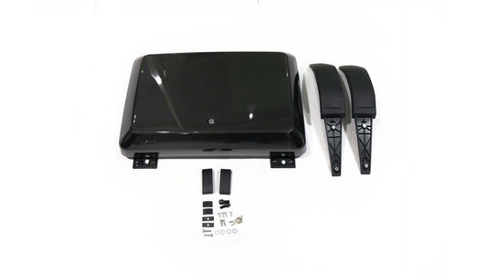 Aftermarket Exterior Side Mounted Gear Carrier - VPLEP0531 - Carbon Fiber