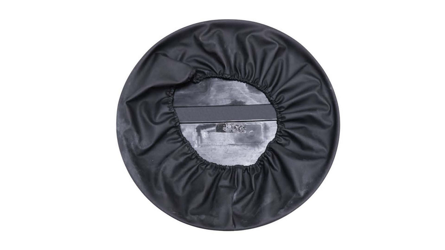 Spare Wheel Cover - VPLEW0143 - BLACK Without Logo
