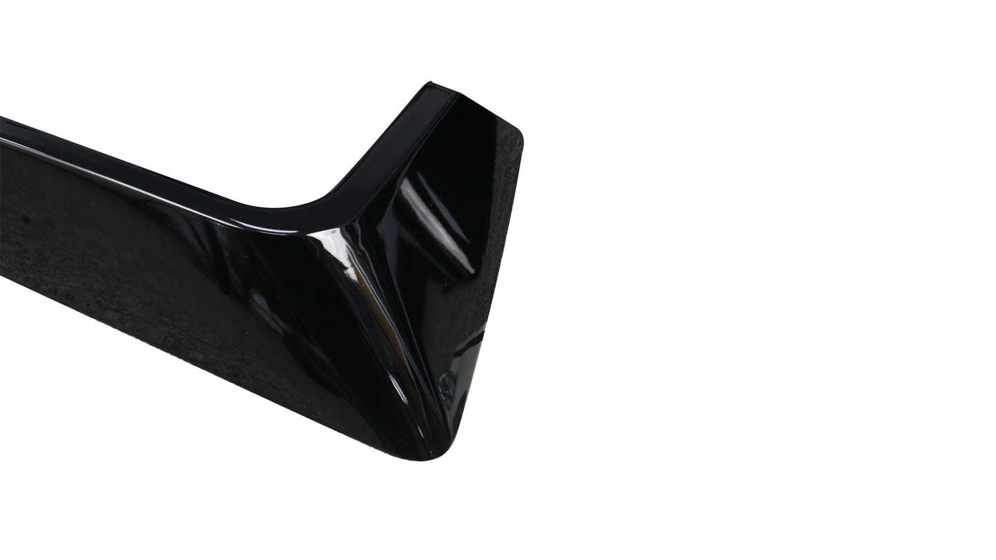FRONT BUMPER LIP KIT