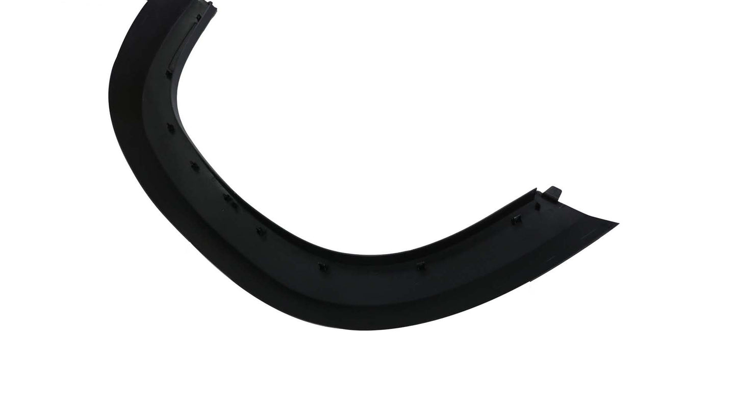 AFTERMARKET WHEEL ARCH PROTECTION KIT - VPLEP0381 - MATT BLACK (90)