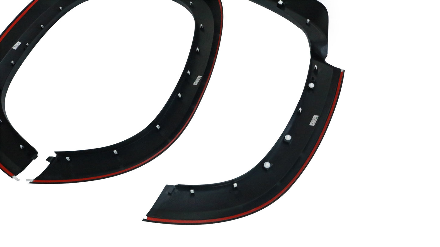 GENUINE WHEEL ARCH PROTECTION KIT - VPLEP0507 - MATT BLACK (130)