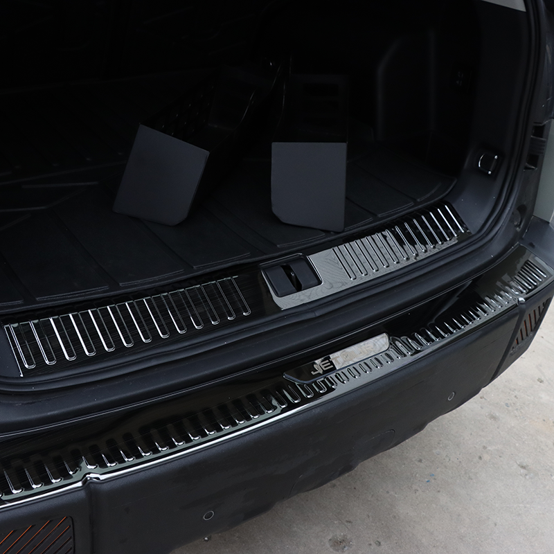 JETOUR T1 Rear Bumper Protector