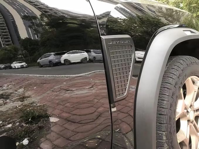 Jetour T2 Side Vent Sticker (Set)