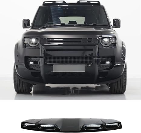 AFTERMARKET LED ROOF LIGHTS DEFENDER 4 LED
