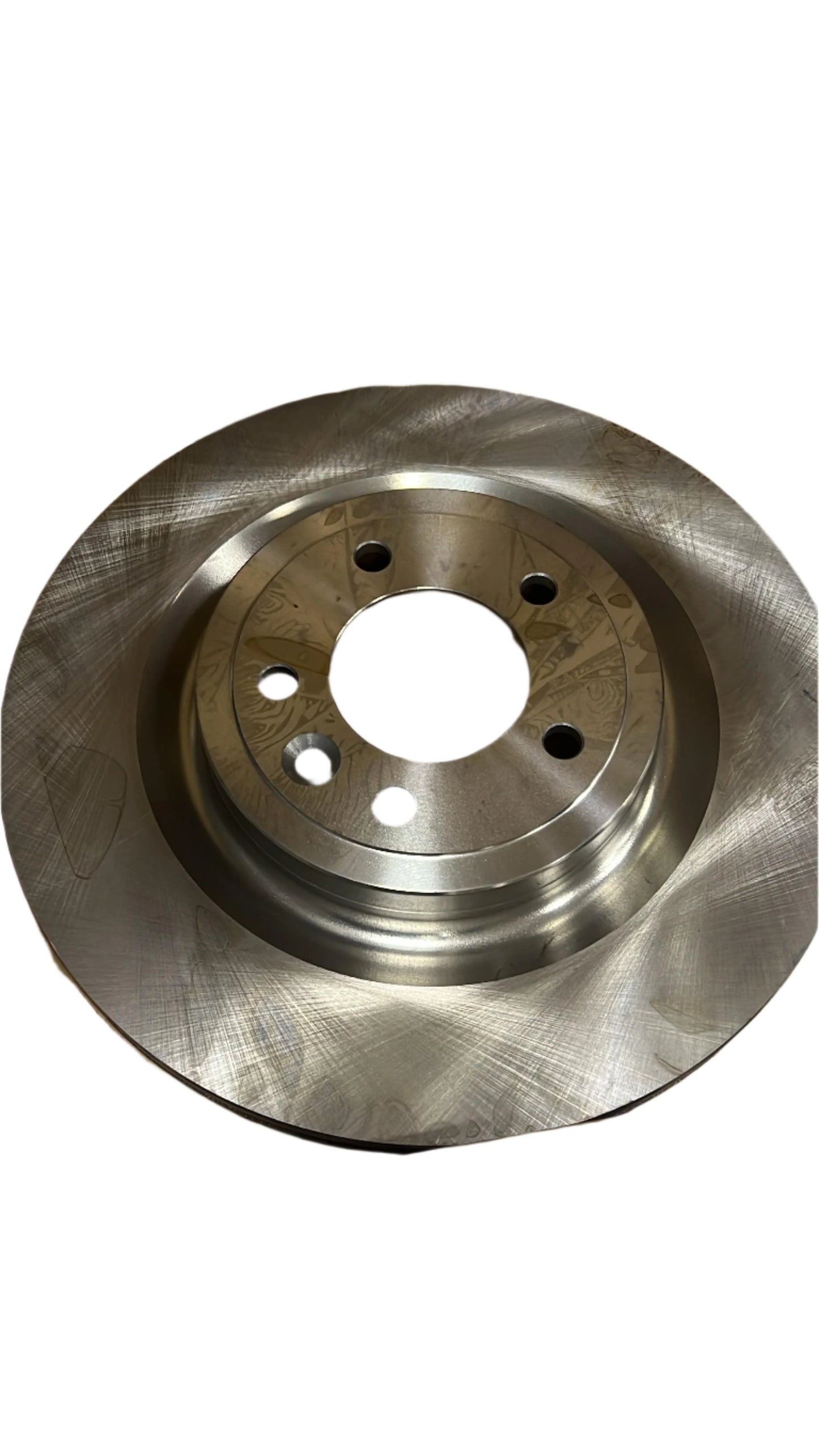 LZSDB000624 Front Brake Disc ZRT for Land Rover
