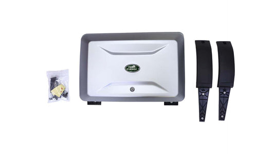 Aftermarket Exterior Side Mounted Gear Carrier - VPLEP0437 - Silver