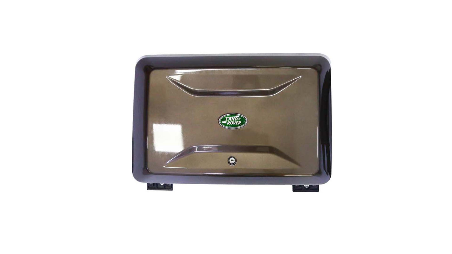 EXTERIOR SIDE MOUNTED GEAR CARRIER - VPLEP0531 - STONE COLOR