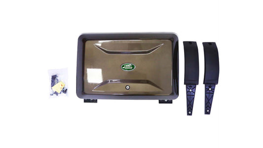 Aftermarket Exterior Side Mounted Gear Carrier - VPLEP0531 - Stone