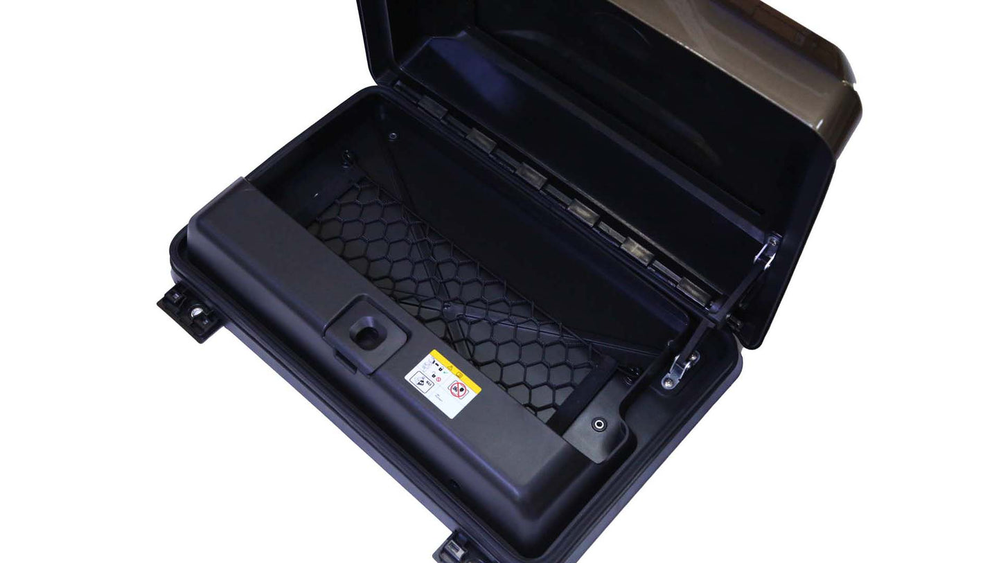 EXTERIOR SIDE MOUNTED GEAR CARRIER - VPLEP0531 - STONE COLOR
