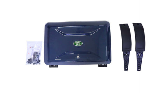 Aftermarket Exterior Side Mounted Gear Carrier - VPLEP0437 - Blue