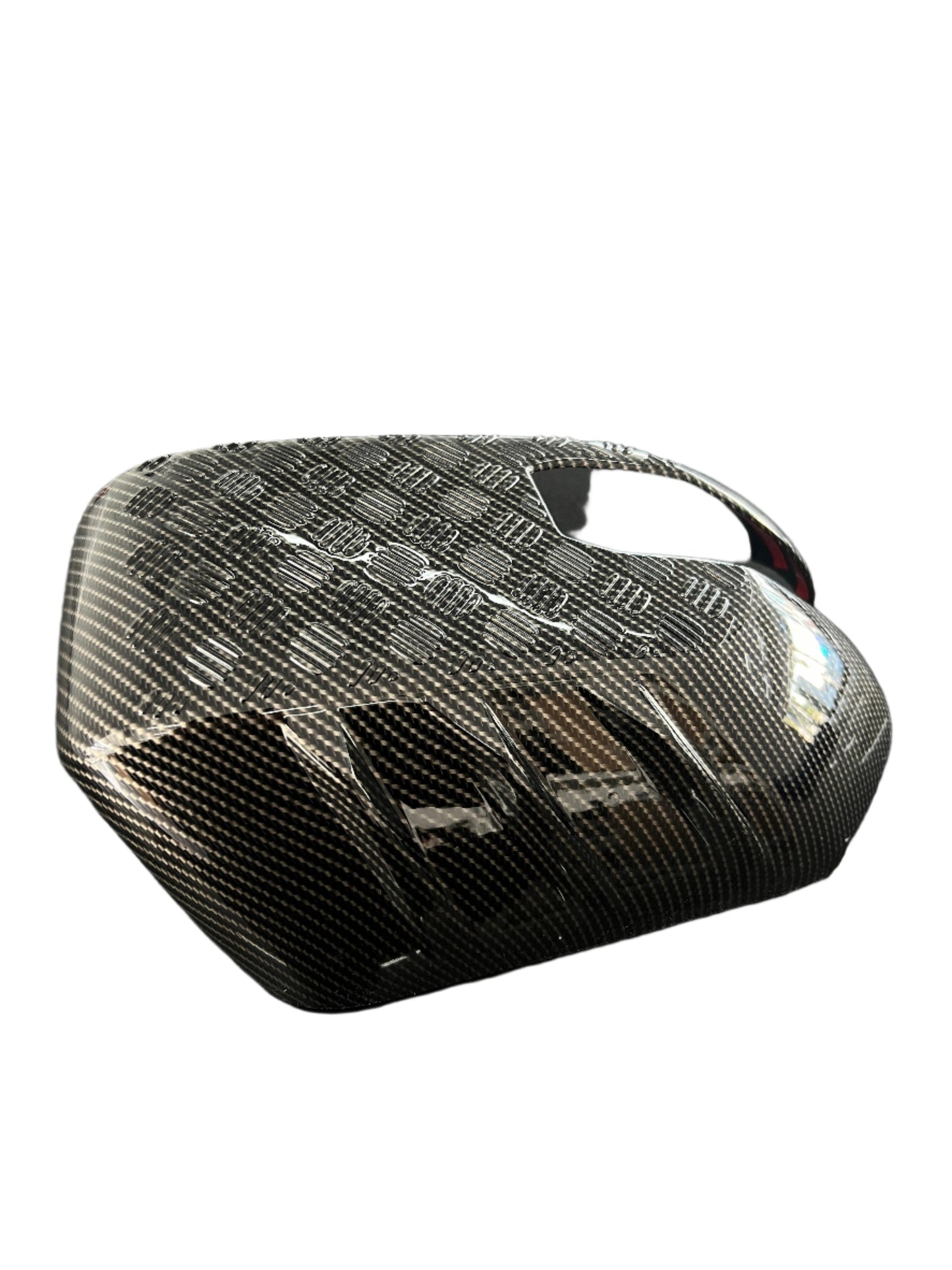 Jetour T2 Carbon Fiber Mirror Cover (Set)