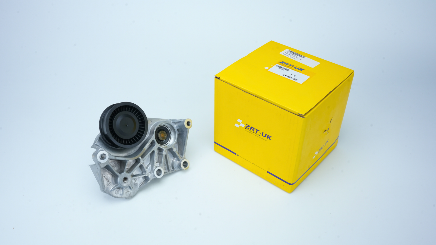 ZRT Aftermarket Bracket with Idler and Bearing LZLR035555