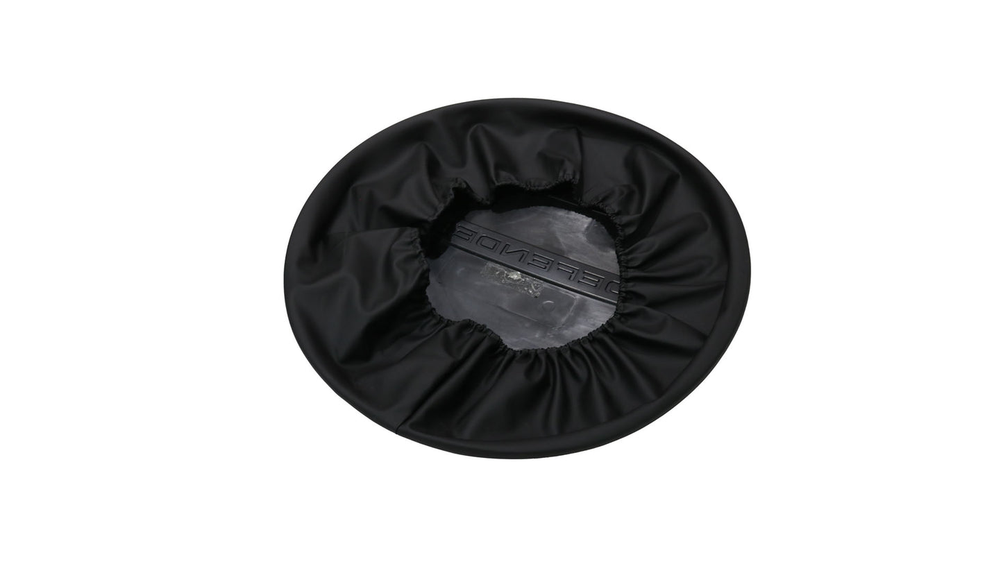 SPARE WHEEL COVER - VPLEW0143 - SILVER