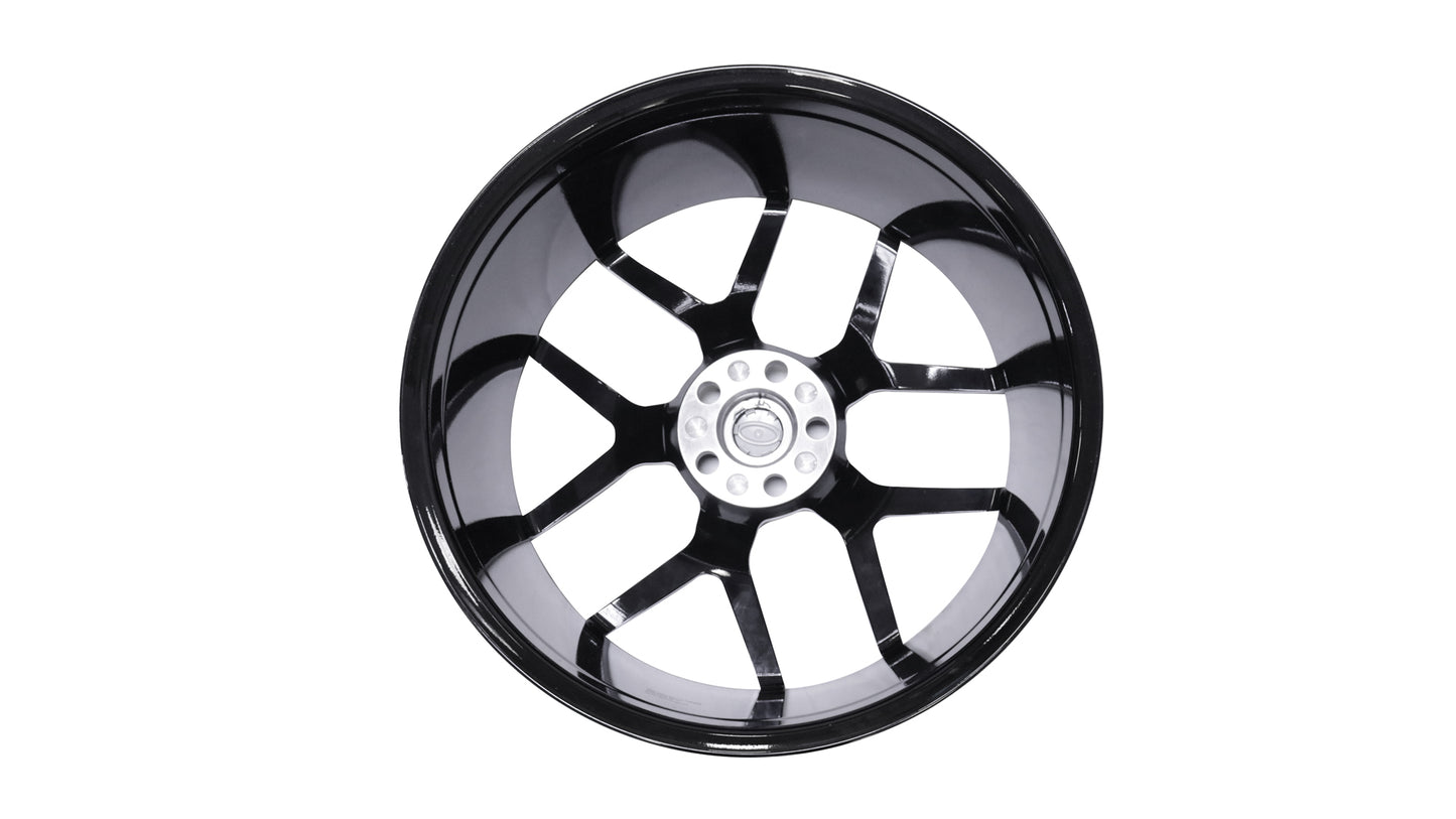 22 INCH ELITE EDITION FIVE SPOKE ALLOY WHEEL FOR LAND ROVER MODELS