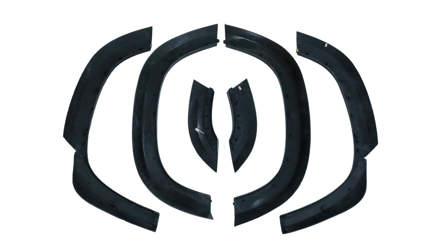 AFTERMARKET WHEEL ARCH PROTECTION KIT - VPLEP0379 - CARBON FIBER (110)