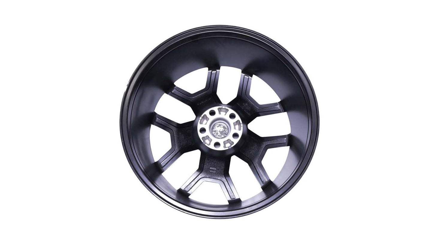 22 INCH ELITE EDITION ALLOY WHEEL FOR LAND ROVER - MATT BLACK