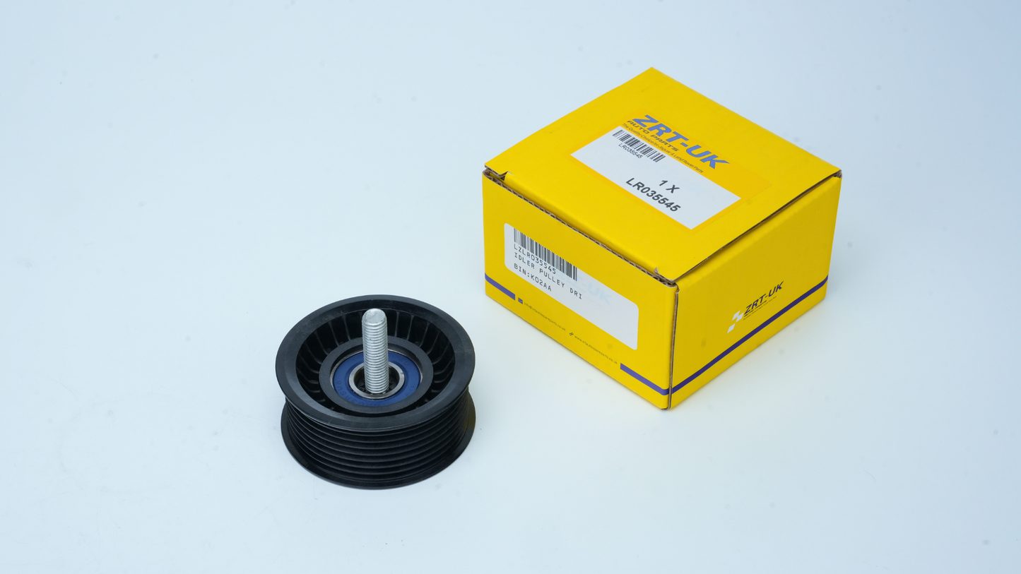 ZRT Aftermarket Idler Pulley Drive Belt LZLR035545