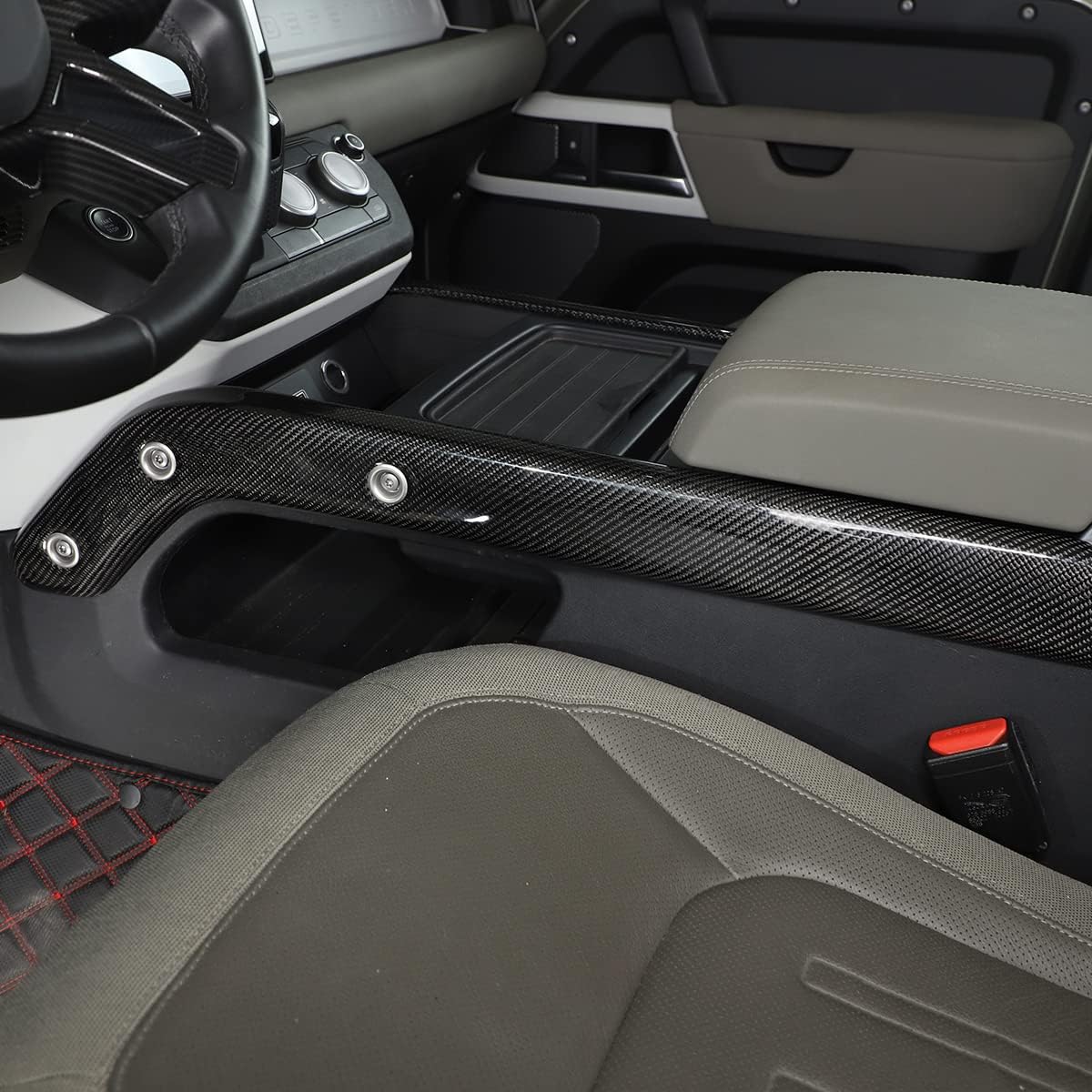 CARBON FIBER INTERIOR KIT