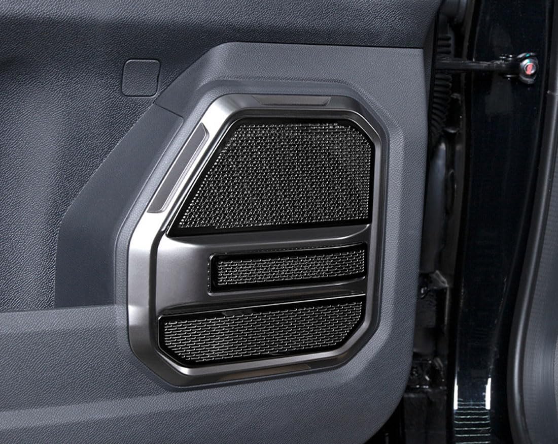 JETOUR T2 Door Speaker Cover (Set)