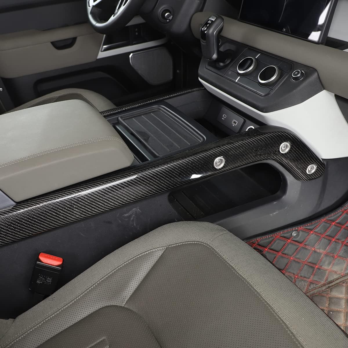 CARBON FIBER INTERIOR KIT