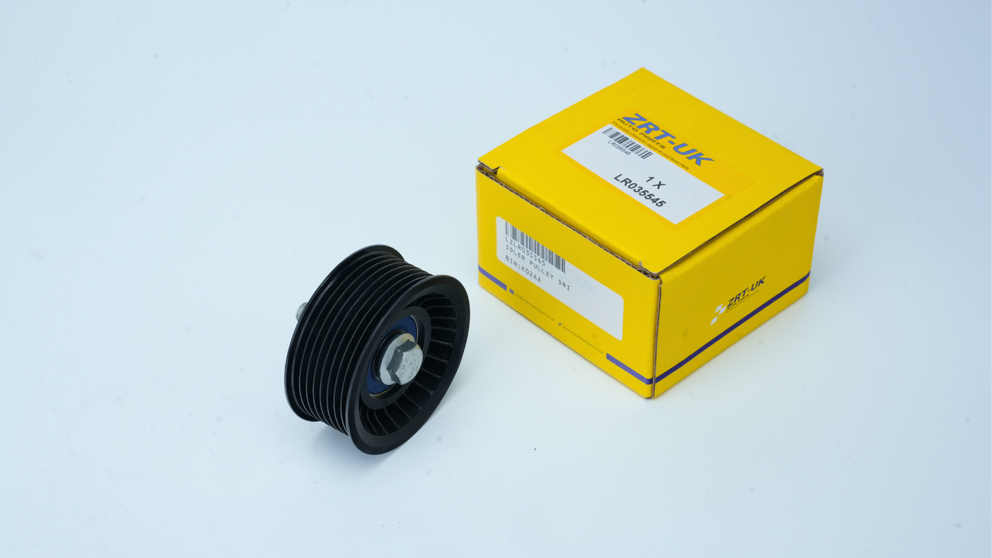ZRT Aftermarket Idler Pulley Drive Belt LZLR035545
