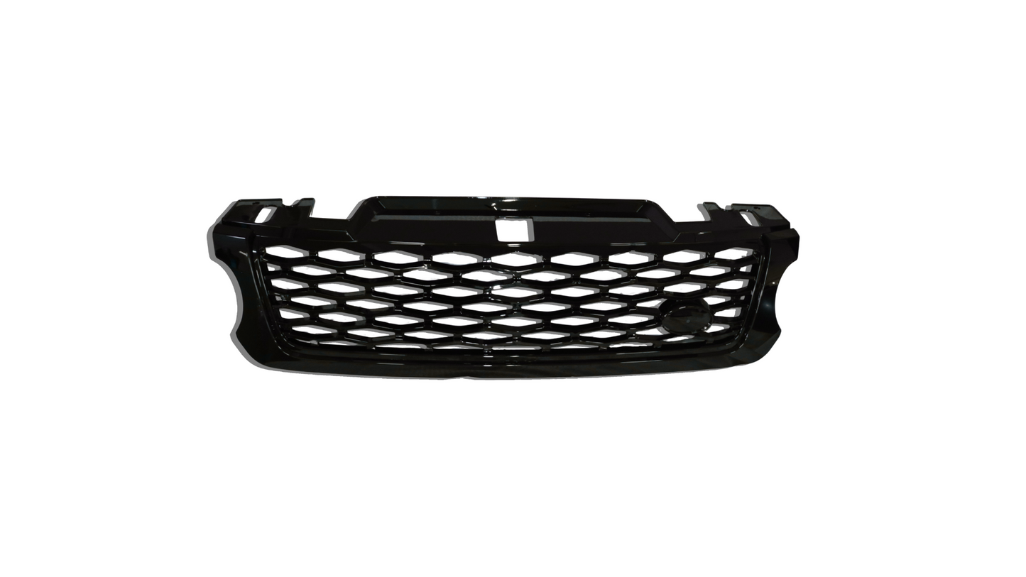 ZRT Aftermarket Radiator Grille LZLR062238