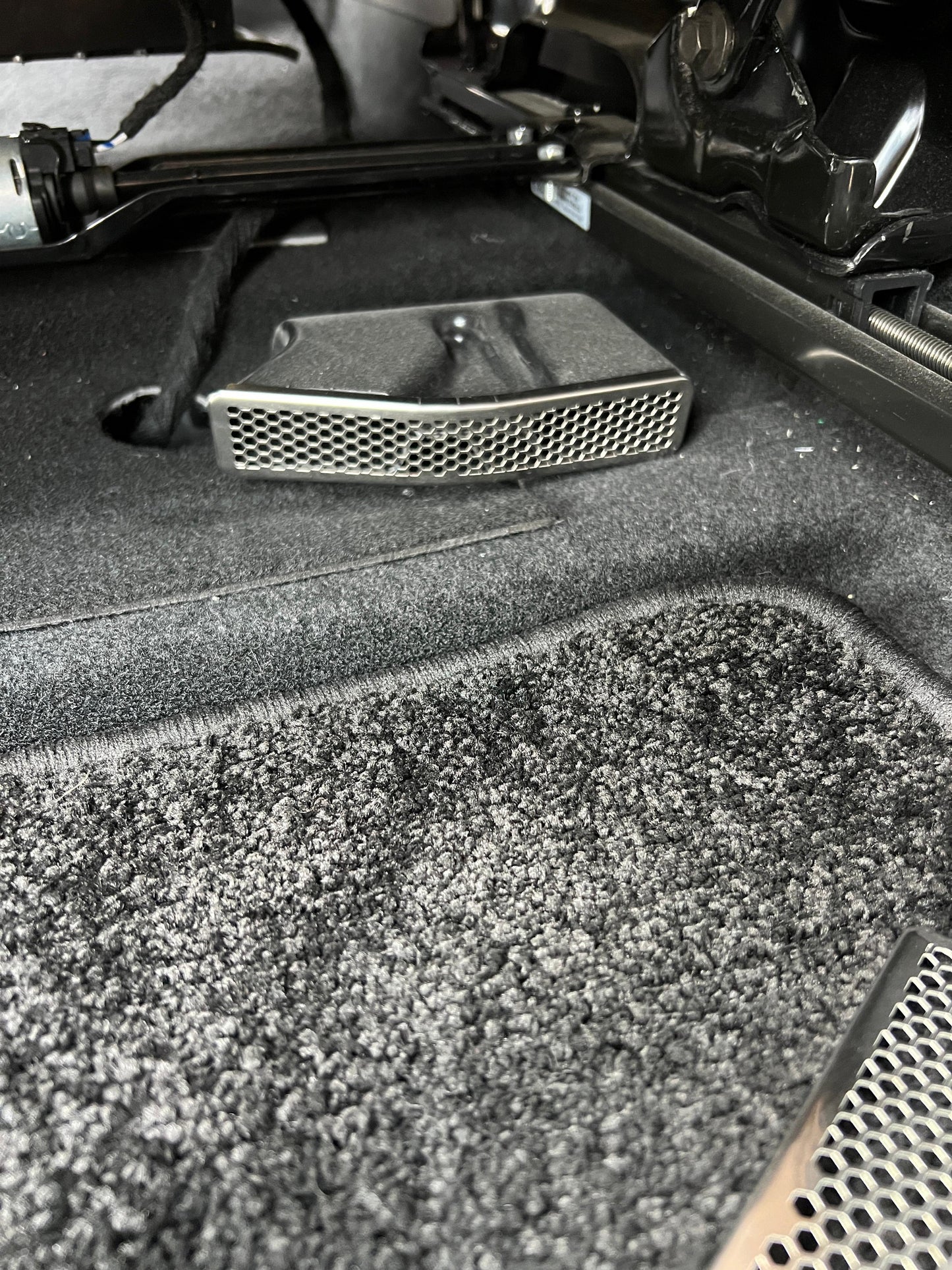 JETOUR T2 Under Seats Cover (Set)