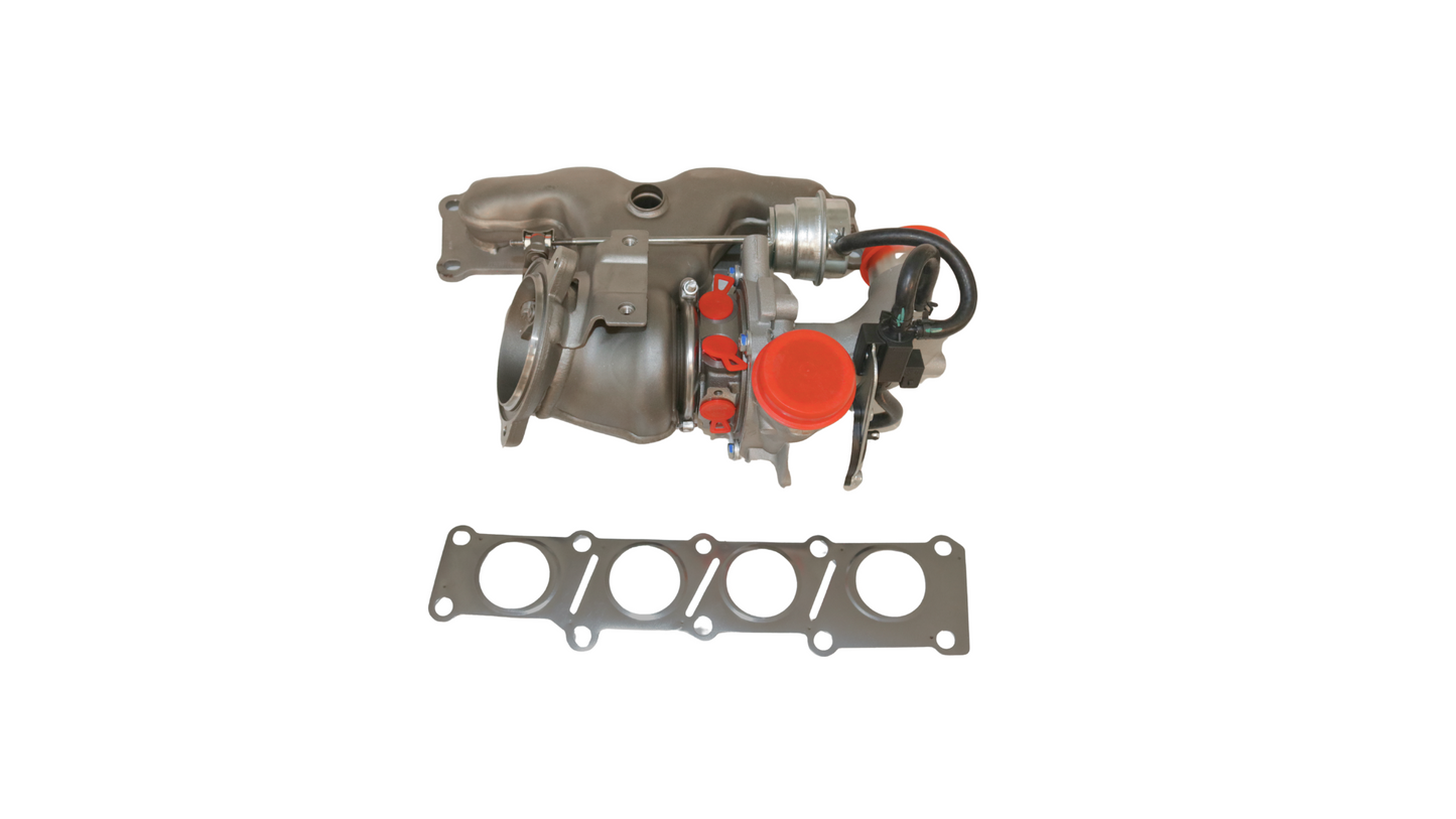 ZRT Aftermarket Turbocharger LZLR045098