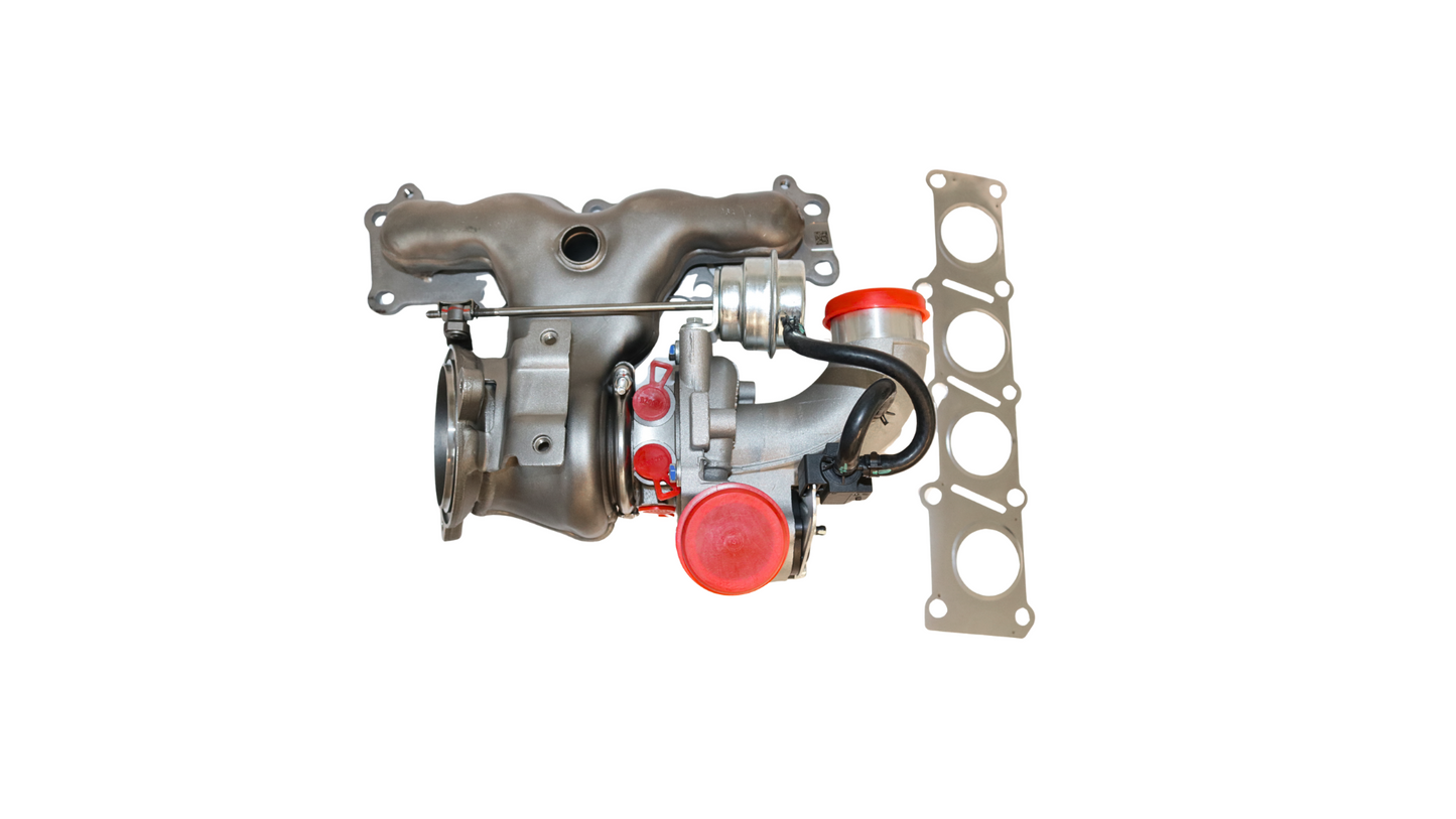 ZRT Aftermarket Turbocharger LZLR045098