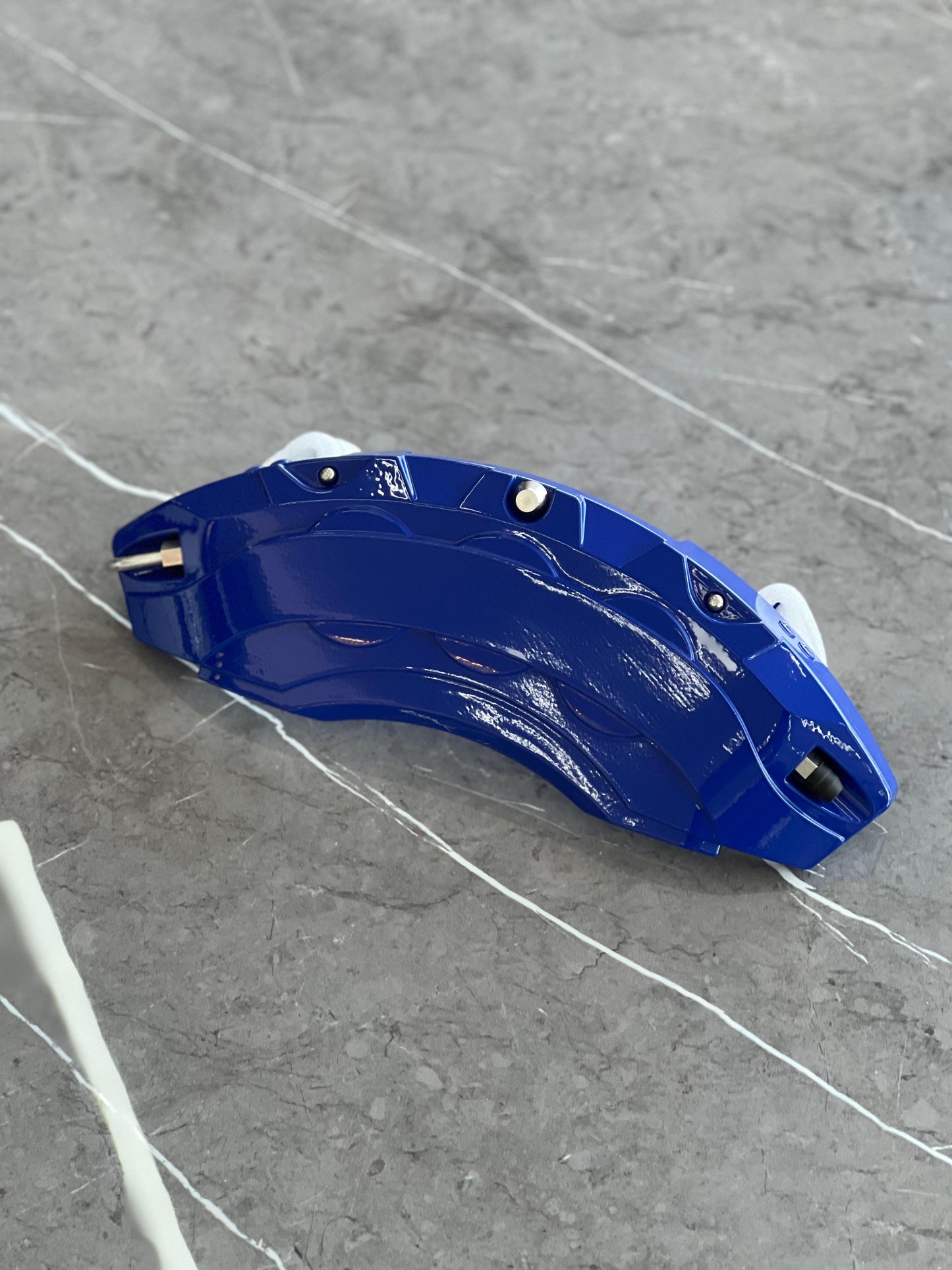 Brembo Brake Caliper Cover Set (Dark Blue)