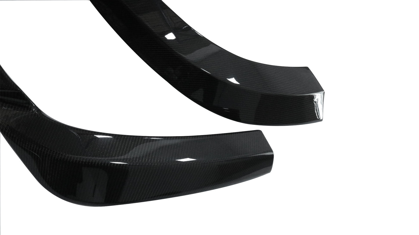 AFTERMARKET WHEEL ARCH PROTECTION KIT - VPLEP0379 - CARBON FIBER (110)