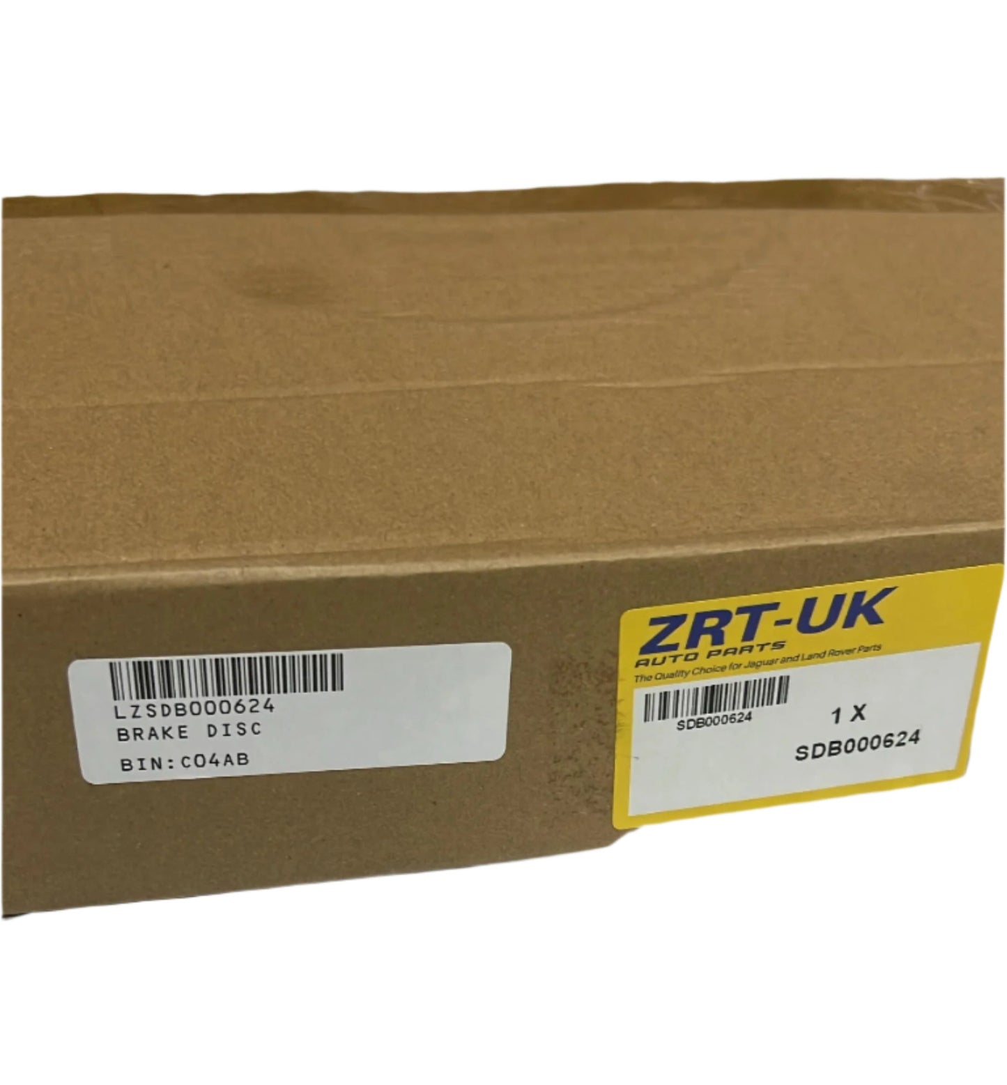 LZLR038934 Front Brake Disc ZRT for Range Rover Discovery 5 / Vogue / Sport