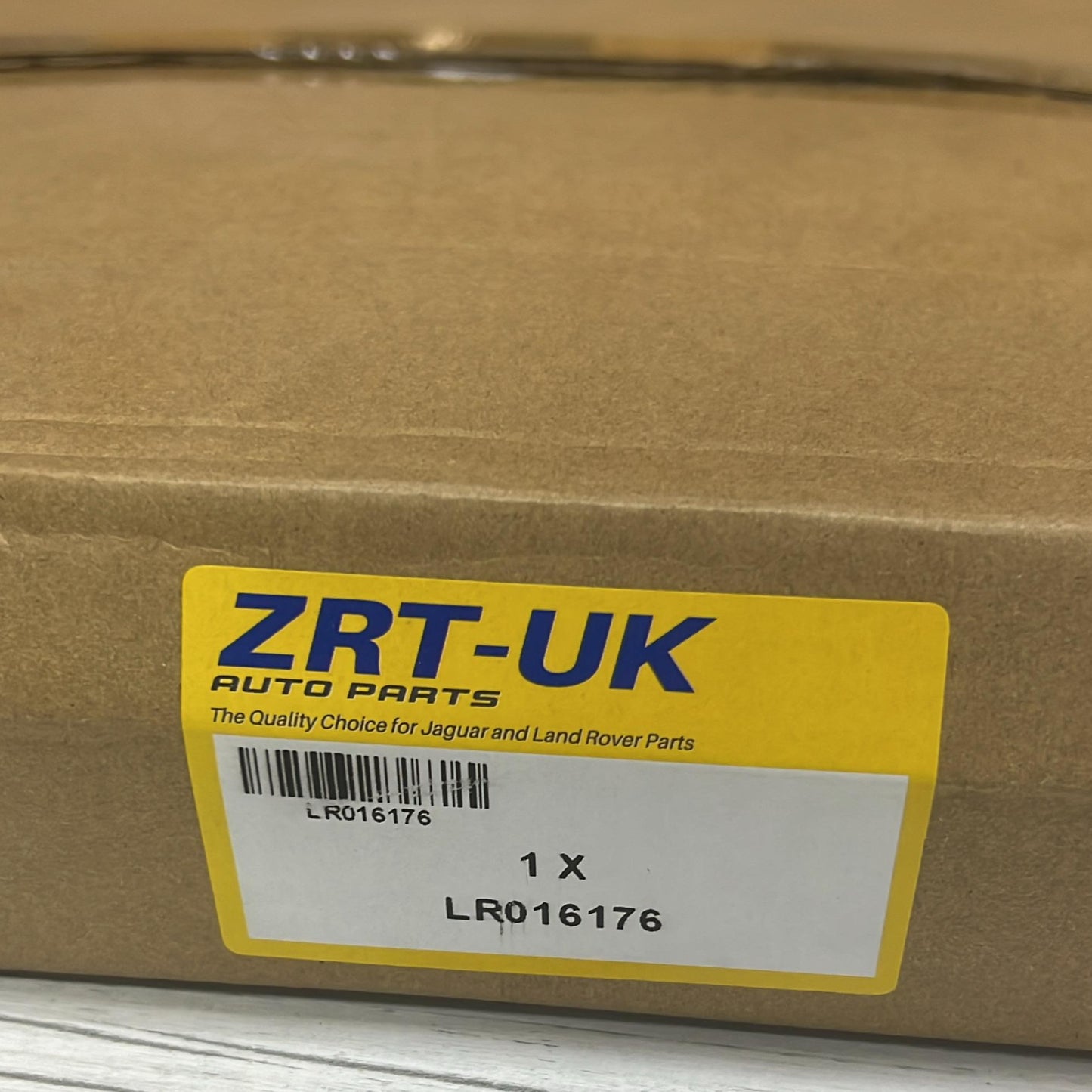LZLR016176 Front Brake Disc ZRT for Land Rover