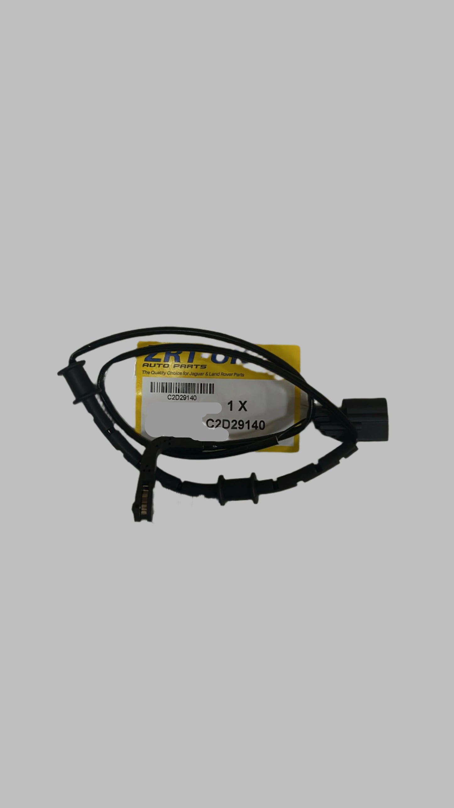 JZC2D29140 Rear Brake Pad Wear Sensor ZRT for Land Rover & Jaguar