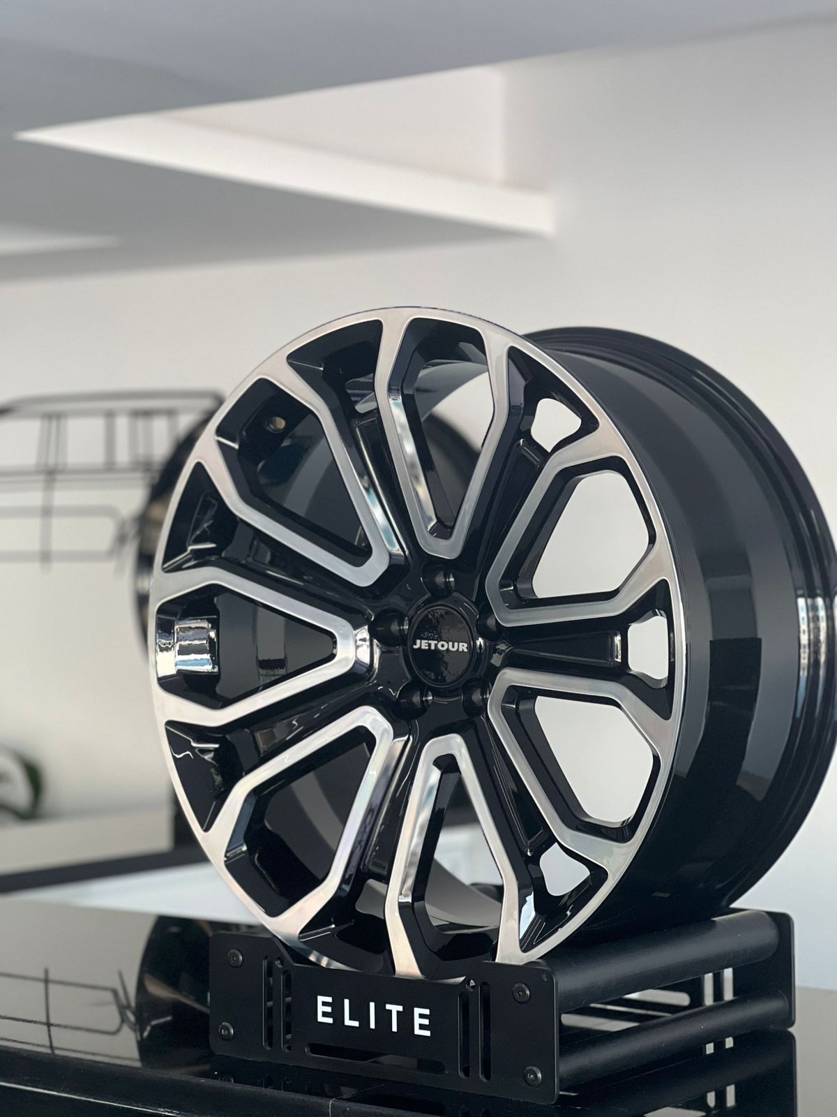 Jetour T2 20-Inch Forged Alloy Wheel (Set 4 Pcs)