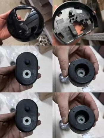 Jetour T2 Rear Tire Mount