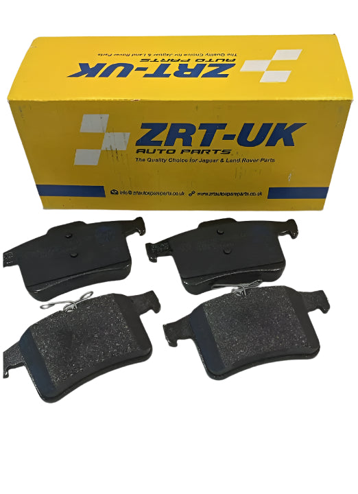 JZC2D3792 Rear Brake Pad ZRT for Land Rover & Jagua