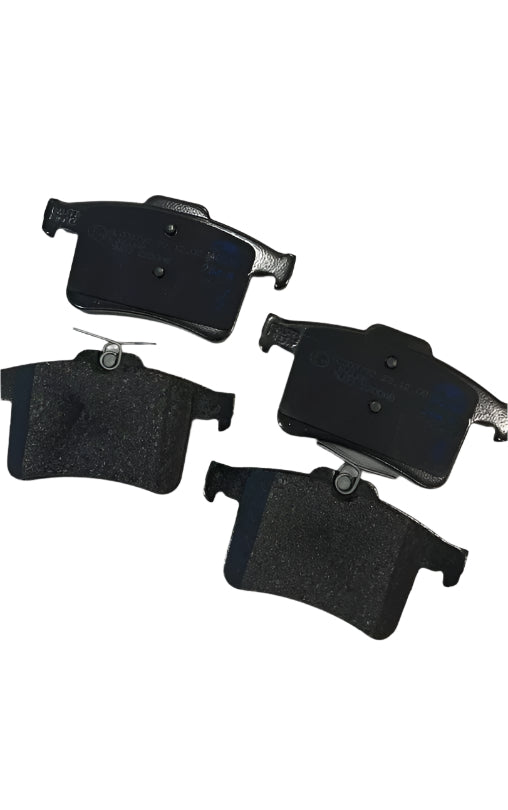 JZC2D3792 Rear Brake Pad ZRT for Land Rover & Jagua
