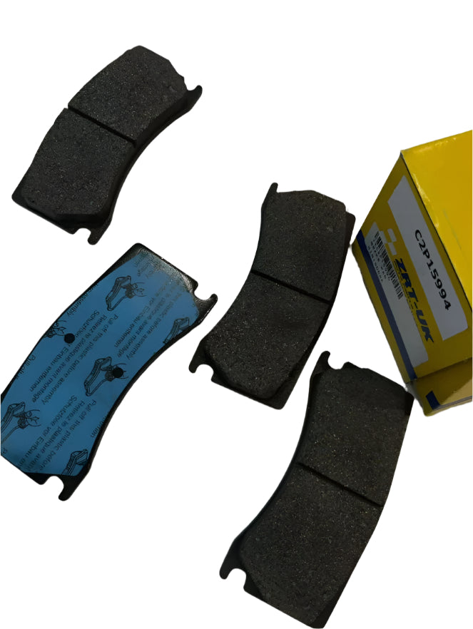 JZC2P15994 Rear Brake Pad ZRT for Land Rover