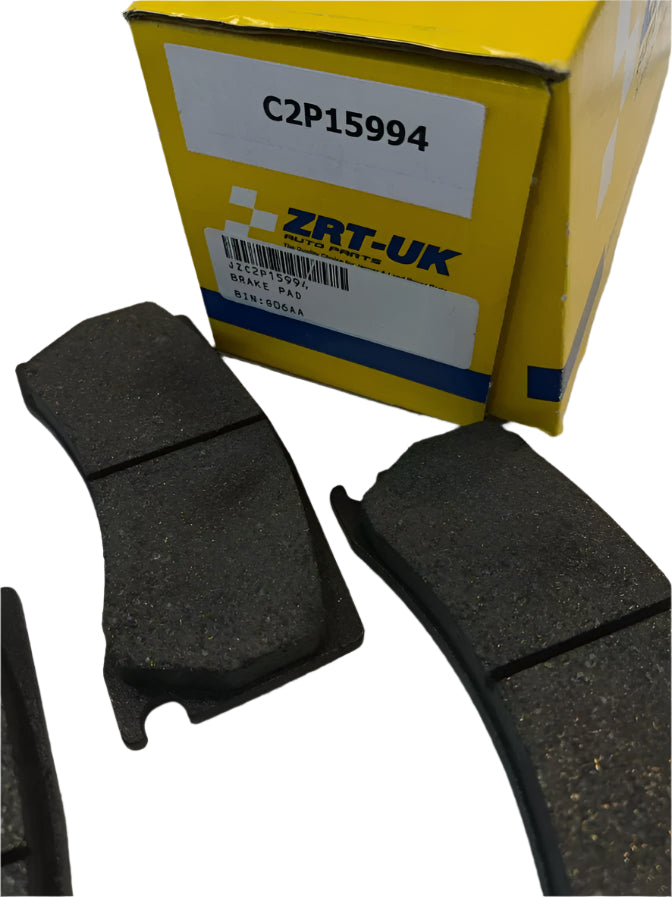 JZC2P15994 Rear Brake Pad ZRT for Jaguar XK 2006-2014