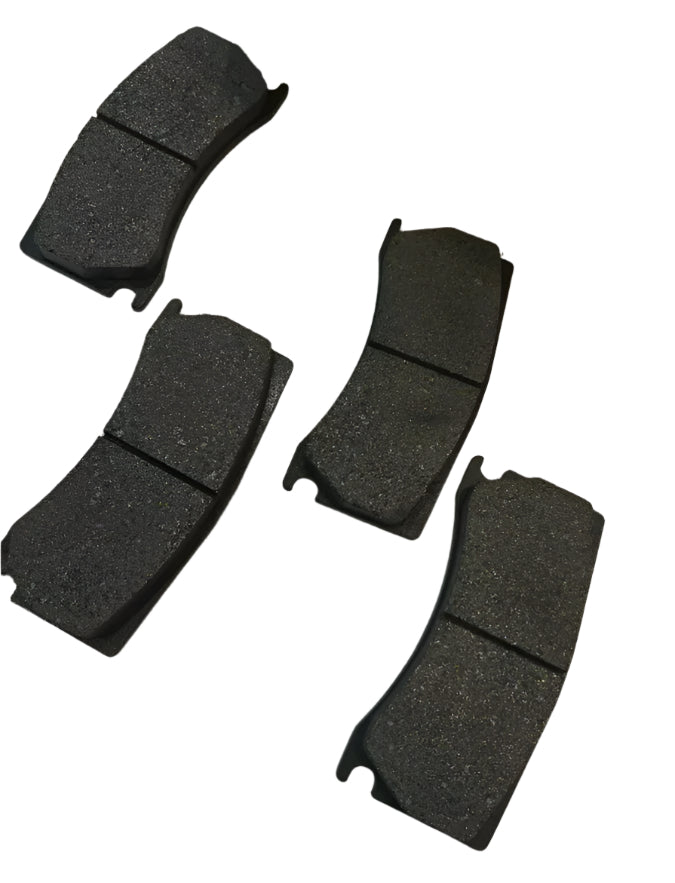 JZC2P15994 Rear Brake Pad ZRT for Land Rover