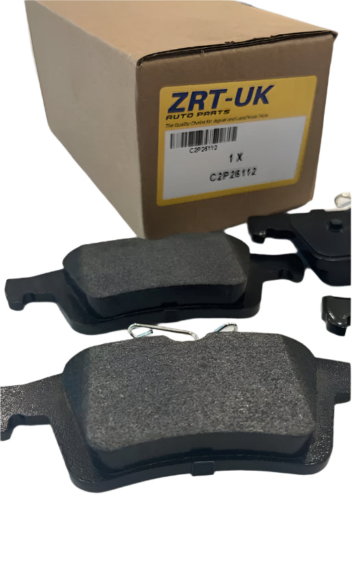 JZC2P26112 Rear Brake Pad ZRT for Land Rover & Jaguar