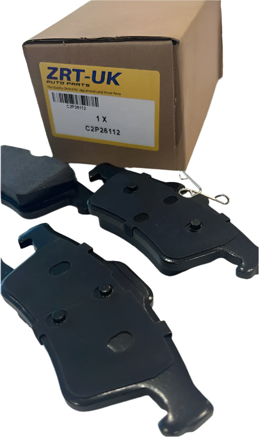 JZC2P26112 Rear Brake Pad ZRT for Land Rover & Jaguar
