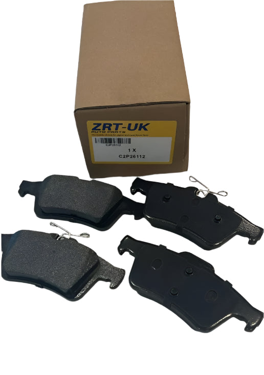 JZC2P26112 Rear Brake Pad ZRT for Land Rover & Jaguar