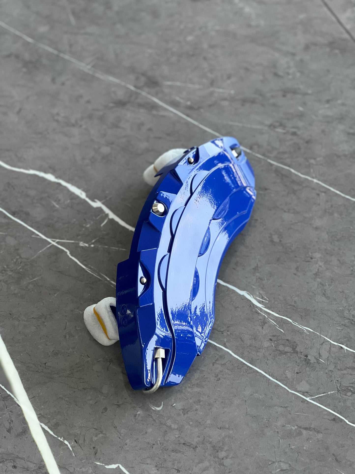 Brembo Brake Caliper Cover Set (Dark Blue)