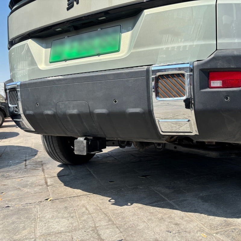 JETOUR T1 TOW BAR