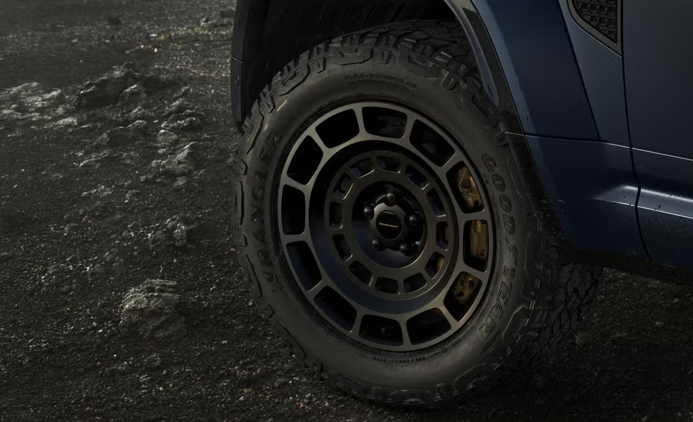 Defender OCTA Style Fully Forged Alloys 20 Inch ( 5 pcs )